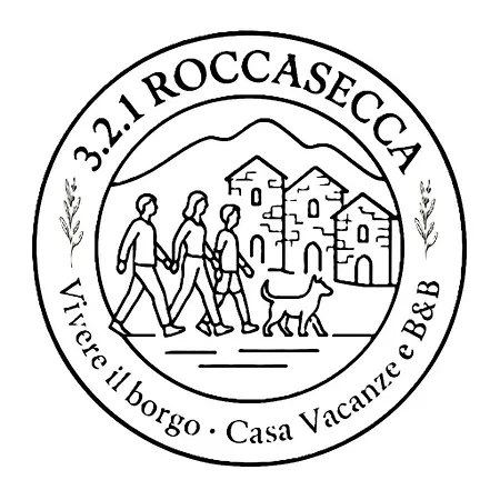 La Casa Dell'arco Semesterbostad Roccasecca dei Volsci