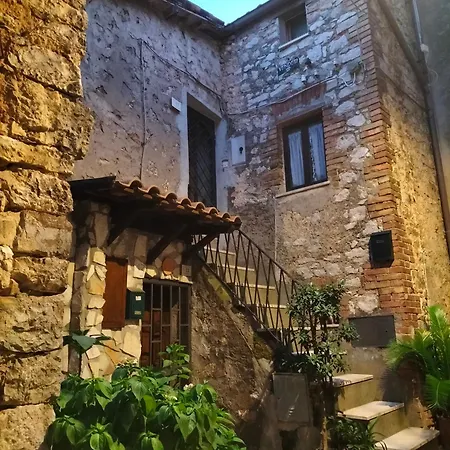 度假居 La Casa Dell'arco Roccasecca dei Volsci
