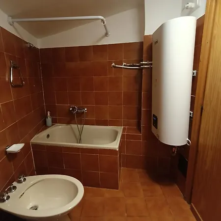 La Casa Dell'arco Semesterbostad