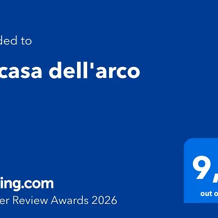 Vakantiehuis La Casa Dell'arco Roccasecca dei Volsci