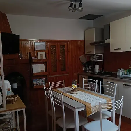 Vakantiehuis La Casa Dell'arco Roccasecca dei Volsci
